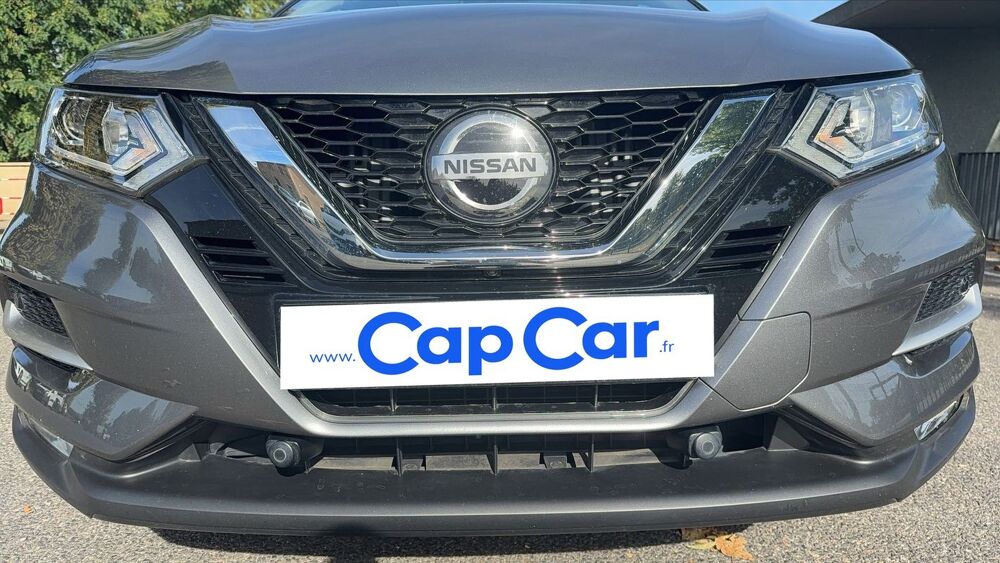 Qashqai II 1.5 dCi 115 2WD Visia 2018 occasion 69830 Saint Georges De Reneins