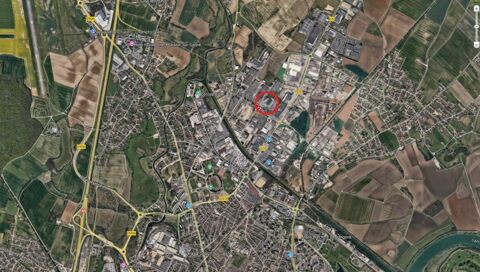 A LOUER - LOCAL D'ACTIVITE 20574 71530 Fragnes