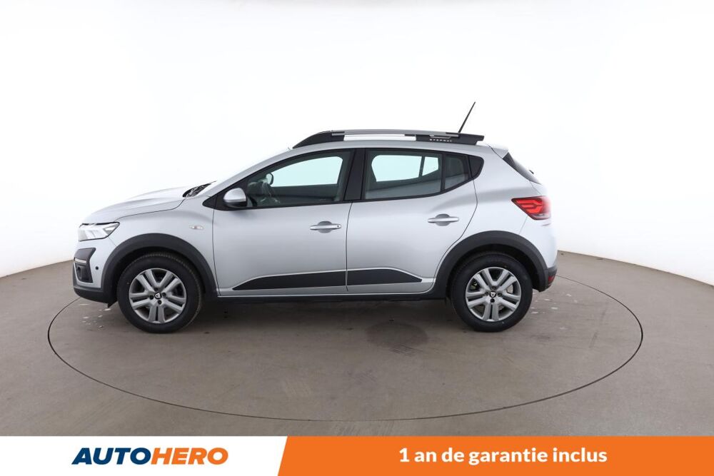 Sandero Stepway 1.0 TCe Confort 91 ch 2021 occasion 92130 Issy-les-Moulineaux