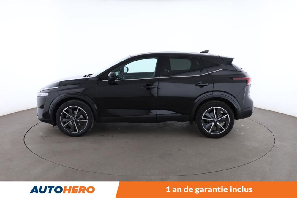 Qashqai 1.3 Mild Hybrid Tekna Xtronic 158 ch 2022 occasion 92130 Issy-les-Moulineaux