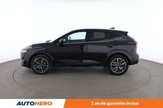 Qashqai 1.3 Mild Hybrid Tekna Xtronic 158 ch 2022 occasion 92130 Issy-les-Moulineaux