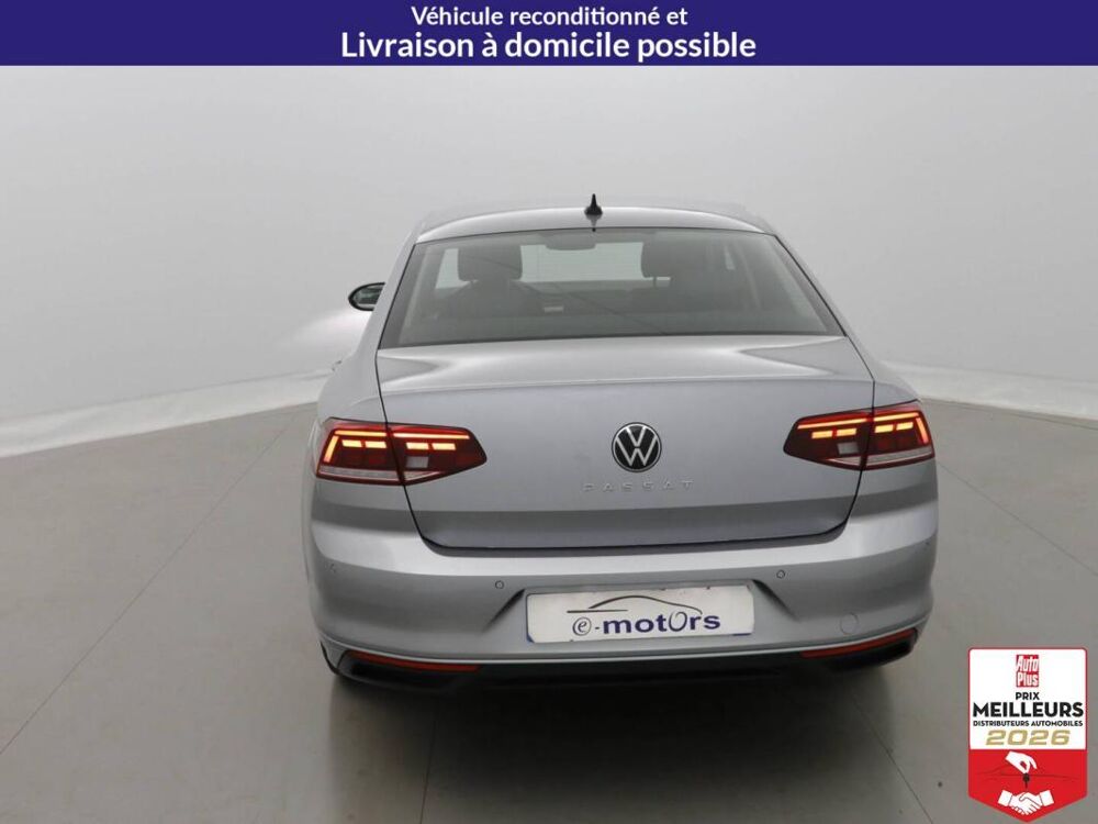 Passat TDI EVO SCR 122 DSG7 +Cam&eacute;ra de recul 2022 occasion 10150 Lavau