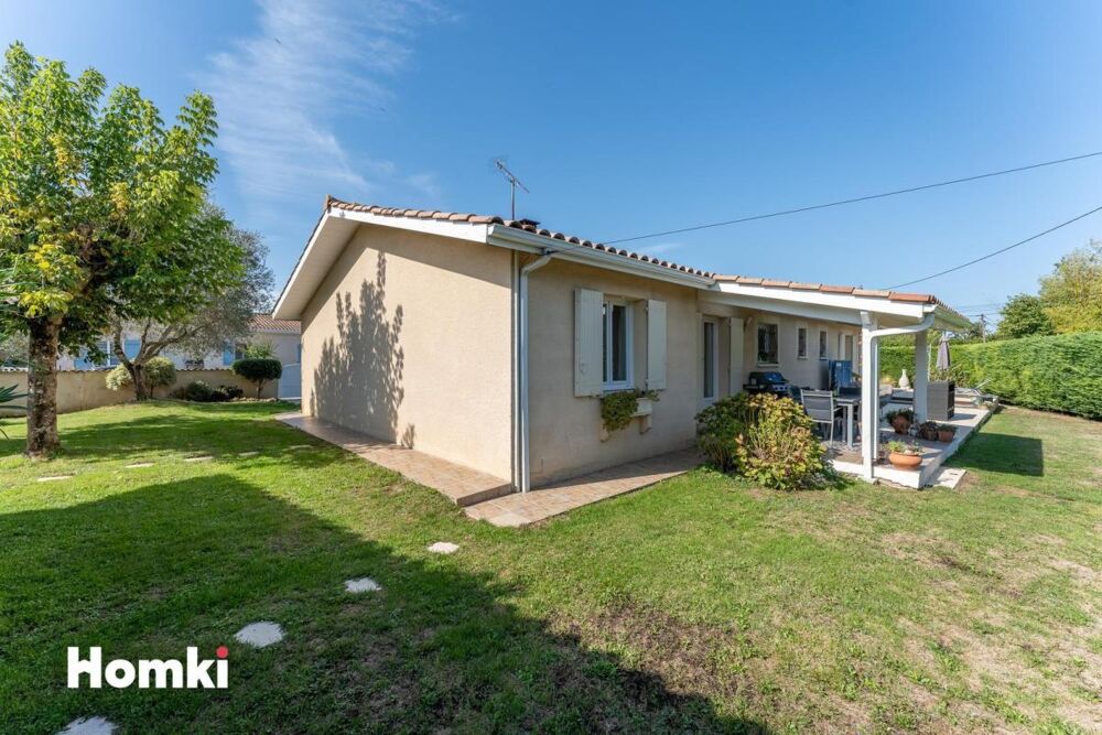 Maison/Villa T4 de 115 m² à Saint-Quentin-de-Baron 33750