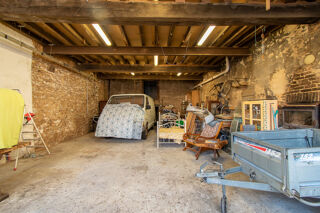  Remise / Grange à vendre 5 pièces 234 m² Gracay