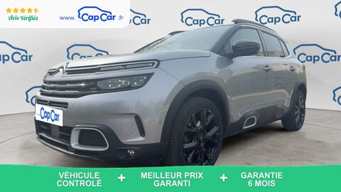 Annonce voiture Citroën C5 aircross 16390 €