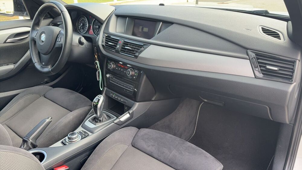 X1 xDrive 25d 218 BVA8 M Sport 2013 occasion 47300 Villeneuve Sur Lot