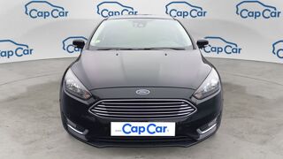 Focus III 1.5 TDCi 120 Titanium 2018 occasion 14310 Villers Bocage