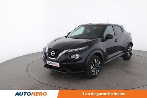 Nissan Juke 1.0 DIG-T Acenta BVM6 114 ch 2021 occasion Issy-les-Moulineaux 92130