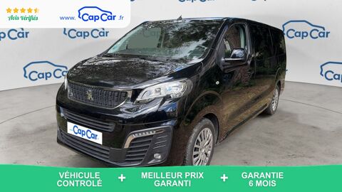 Peugeot Traveller 1.5 BLUEHDI 120 Long Business 9 Places - 2021 occasion Cavaillon 84300