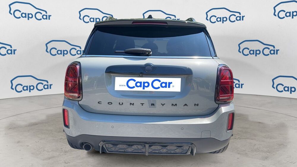 Countryman II 1.5 Cooper 136 DCT7 Jcw 2021 occasion 93800 Epinay Sur Seine
