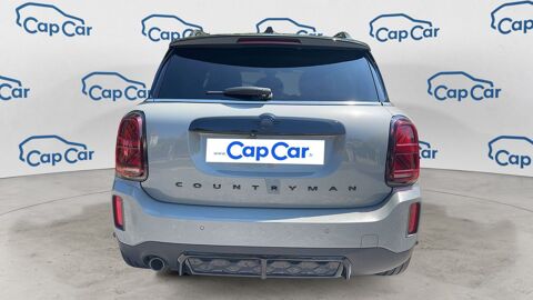 Countryman II 1.5 Cooper 136 DCT7 Jcw 2021 occasion 93800 Epinay Sur Seine