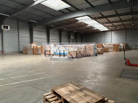 ENTREPOT 2000M&sup2;  A LOUER A SANTENY 15833 94440 Santeny