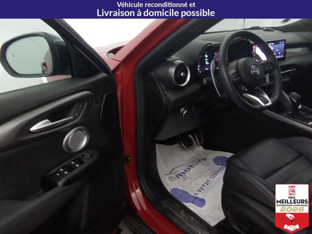 Tonale Hybrid 160 VGT TCT7 Edizione Speciale 2022 occasion 10150 Lavau