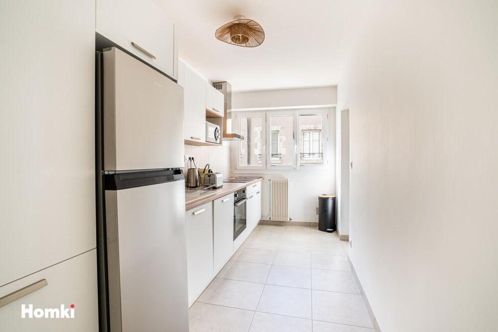 Vente Appartement Appartement T4 de 93 m² à Orléans 45000, Rue du Champ Saint-Euverte Orleans