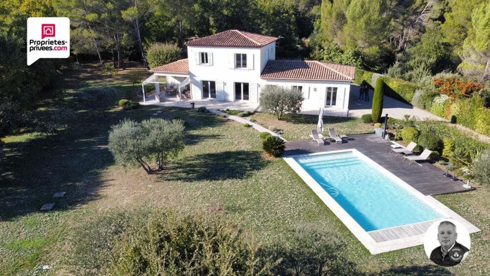 Maison 6 pièces 168 m² · à Draguignan · 168 m² · 849 000 €