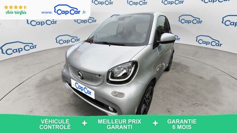 Annonce voiture Smart ForTwo 12990 €