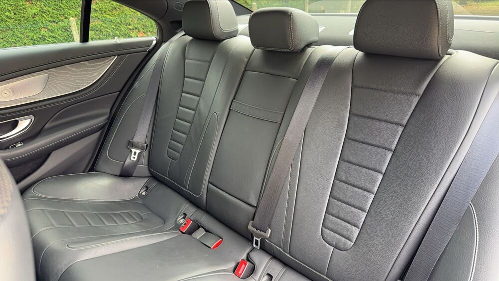 Classe CLS III 400 d 330 4Matic 9G-Tronic AMG Line+ - Automatique Entre 2020 occasion 17300 Rochefort
