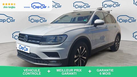 Volkswagen Tiguan II 1.5 TSI 150 DSG7 Confortline 2020 occasion Saint Cyr Au Mont D Or 69450