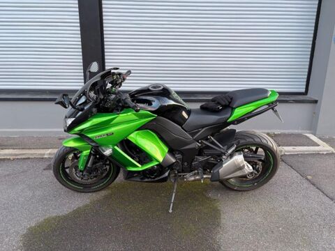 Moto KAWASAKI 2015 occasion Bry Sur Marne 94360