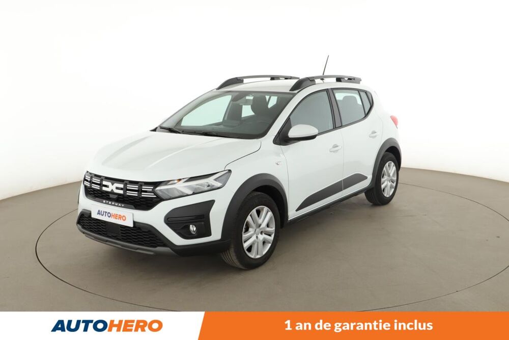 Sandero Stepway 1.0 TCe Expression 91 ch 2024 occasion 92130 Issy-les-Moulineaux
