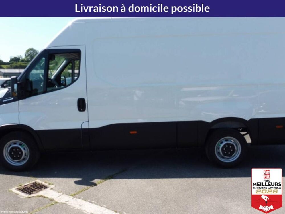 Daily 35S16 2.3 V12 HI-MATIC 156CV 2026 occasion 10150 Lavau