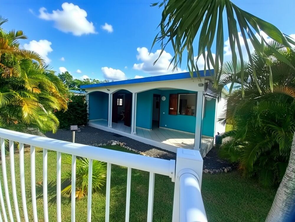 � vendre  Maison Anse-Bertrand (97121)