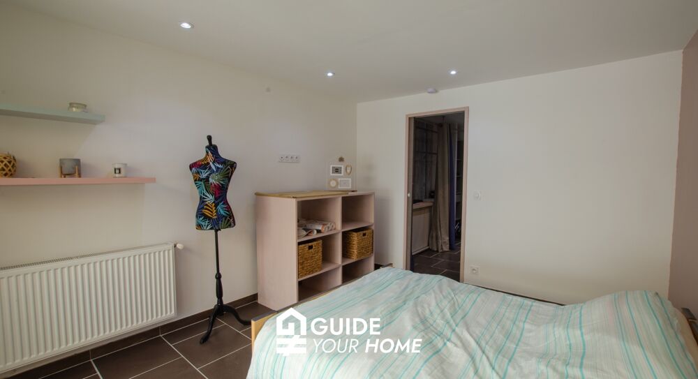 Maison 2 pièces à vendre à CHATEAUROUX (36)