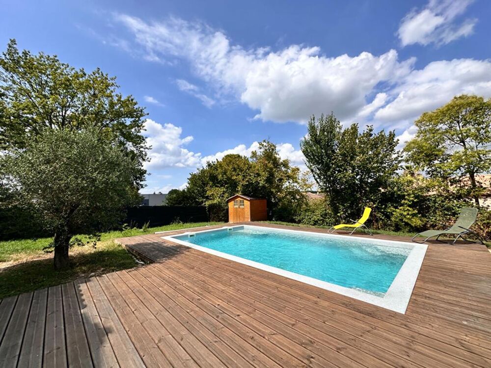 Vente Maison Maison Brax