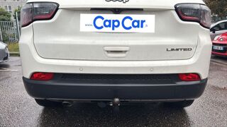 Compass 1.6 CRD 120 Limited 2020 occasion 54000 Nancy