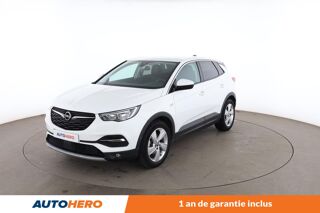 Grandland x 1.2 Turbo Innovation Business Automatique 130 ch 2018 occasion 92130 Issy-les-Moulineaux