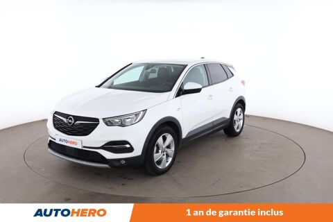 Annonce voiture Opel Grandland x 11590 €