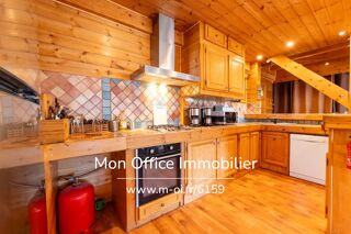  Chalet � vendre 10 pi�ces 330 m� Les orres