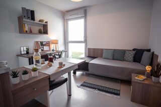  Appartement � louer 1 pi�ce 18 m�