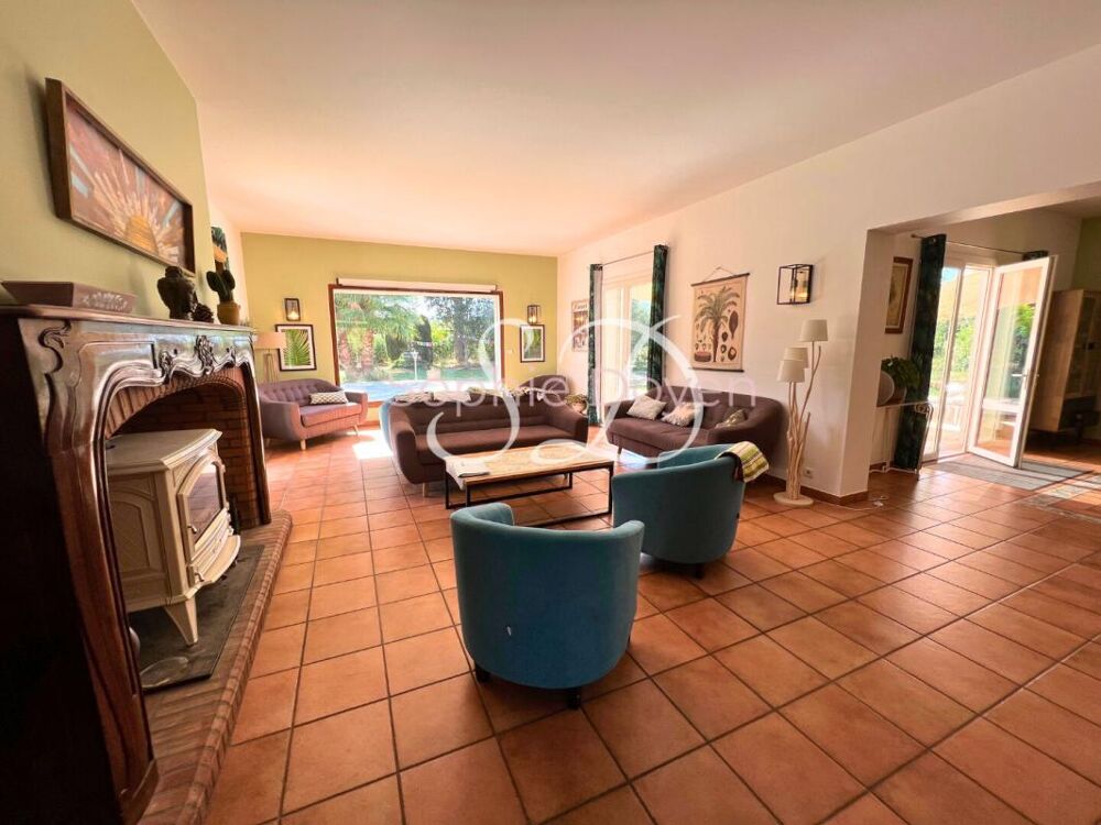 Propriété d'exception - Argeles Sur Mer - 14 pièces - 523 m2