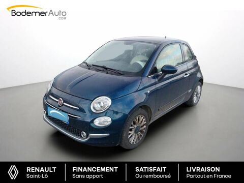 Fiat 500 1.2 69 ch Lounge