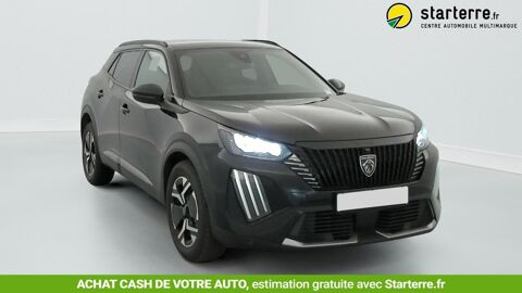 Annonce voiture Peugeot 2008 16998 €