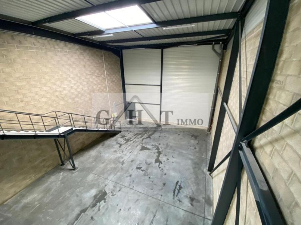   ENTREPOT 531 M² A LOUER A Epinay 