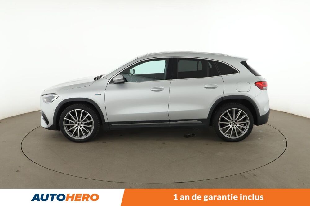 Classe GLA 250 e AMG Line 8G-DCT 218 ch 2021 occasion 92130 Issy-les-Moulineaux