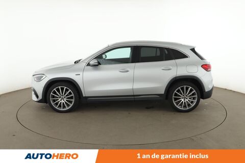 Classe GLA 250 e AMG Line 8G-DCT 218 ch 2021 occasion 92130 Issy-les-Moulineaux