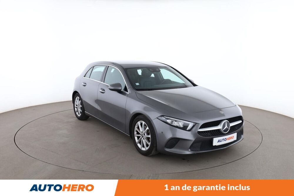 Classe A 180 Progressive Line 7G-DCT 136 ch 2021 occasion 92130 Issy-les-Moulineaux