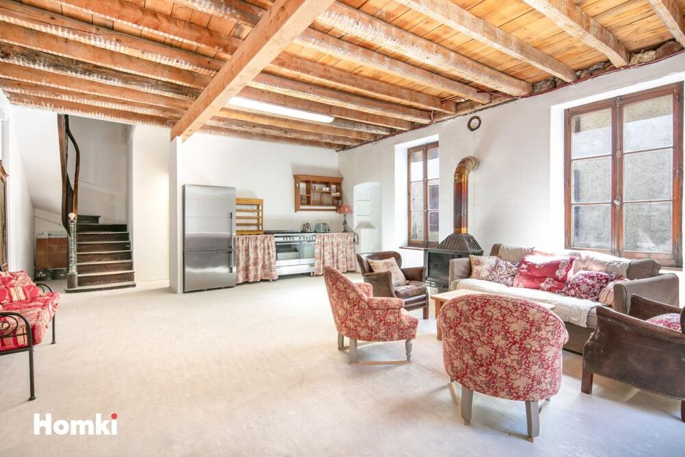 Maison 6 pièces 140 m² · à Clelles · 140 m² · 105 000 €