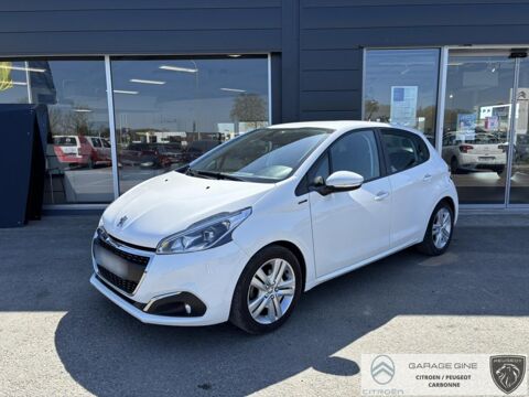 Peugeot 208 Puretech 82 Signature 2019 occasion Carbonne 31390