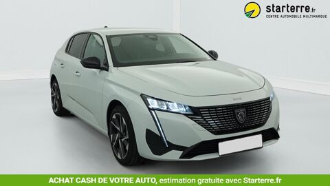 Peugeot 308 Hybrid 145 e-DCS6 Allure 2025 occasion Saint-Fons 69190