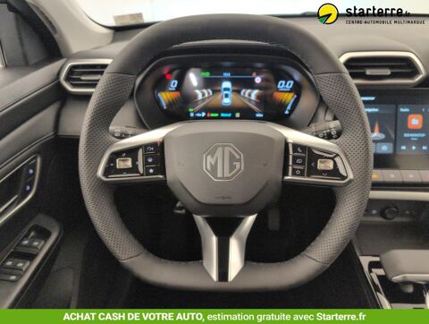 MG.ZS 1.5 L Hybrid+ 197 ch Luxury 2025 occasion 69190 Saint-Fons