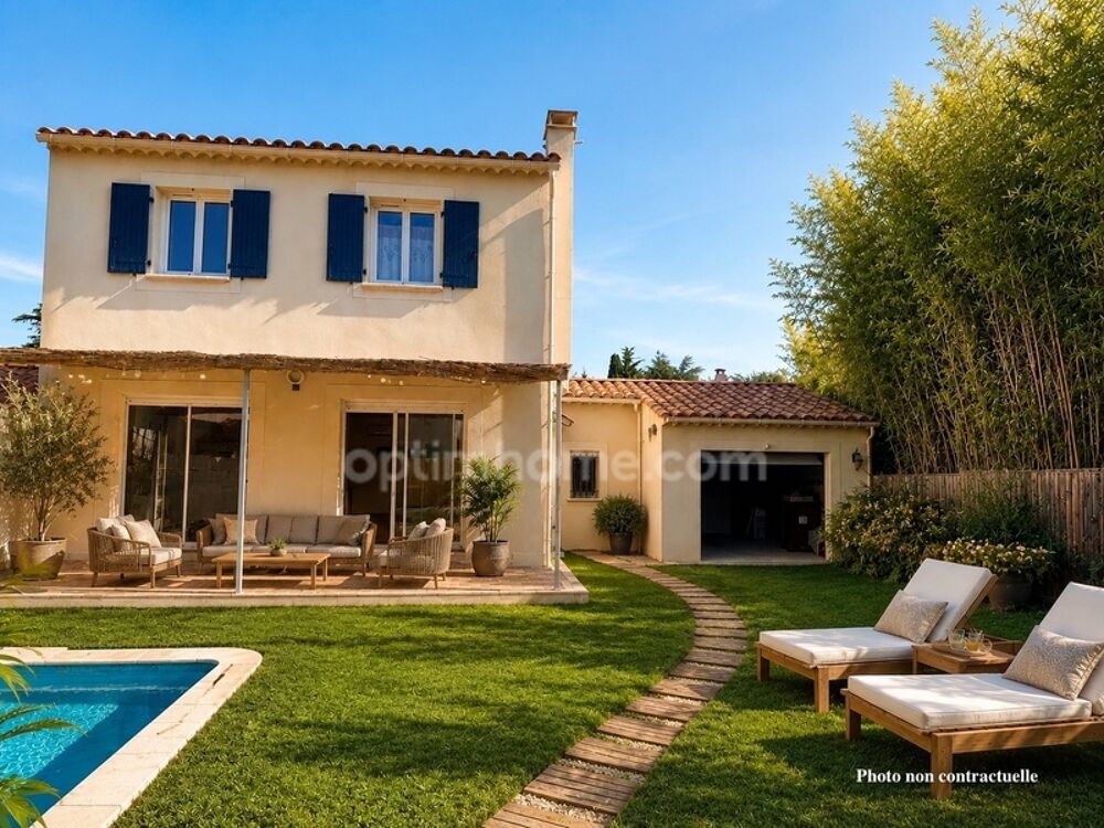 Maison 4 pièces 110 m² · à Paradou · 110 m² · 415 000 €