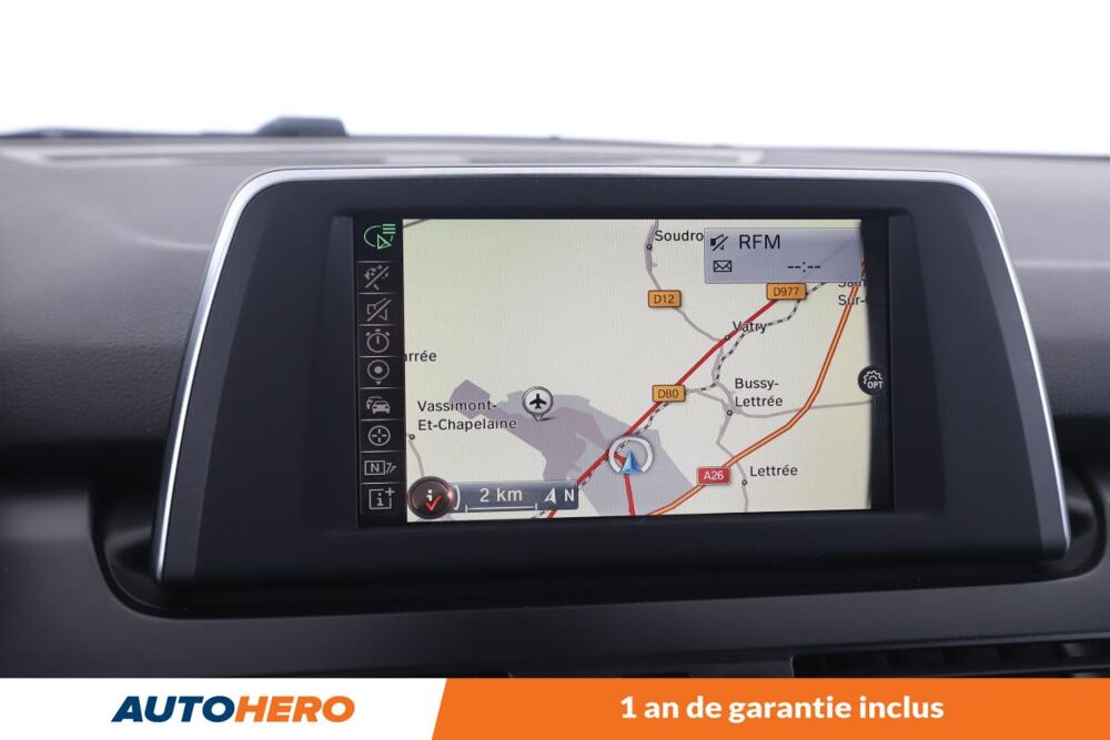 Serie 2 218i Sport BVA6 136 ch 2016 occasion 92130 Issy-les-Moulineaux