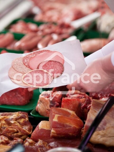 Fonds de commerce Boucherie Charcuterie &agrave; vendre VILLARD BONNOT (38) 77000 38190 Villard bonnot