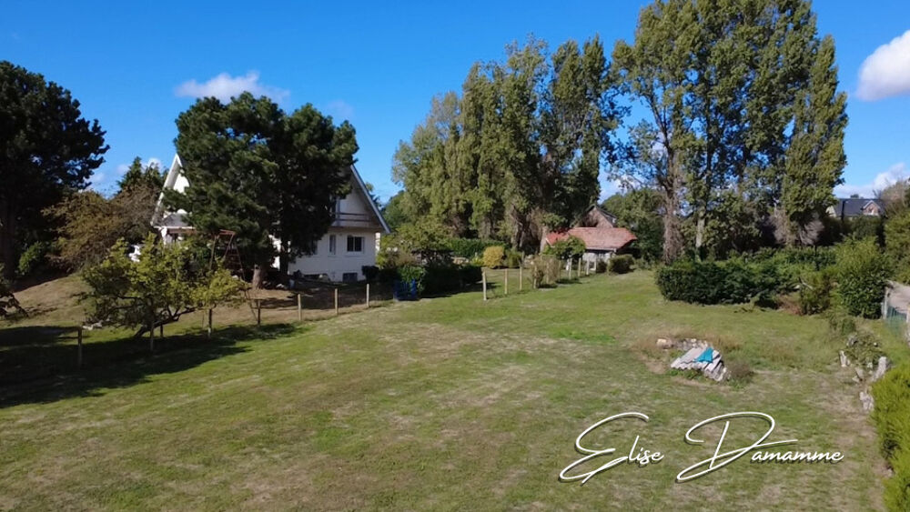 NOUVEAUTE EXCLUSIVE - Première mise en vente pour cette belle propriété familiale sur près de 5000 m² de terrain