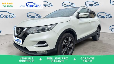 Annonce voiture Nissan Qashqai 15990 €