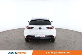 Mazda3 2.0 e-Skyactiv X M-Hybrid Exclusive BVA6 186 ch 2024 occasion 92130 Issy-les-Moulineaux